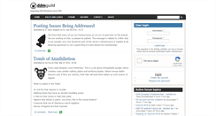 Desktop Screenshot of ddmguild.org